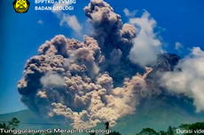 4 Bahaya Abu Vulkanik untuk Kesehatan yang Harus Diwaspadai