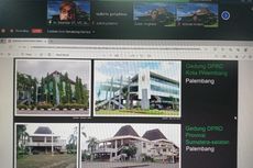 Rumah Panggung Bumi Sriwijaya, Keelokan Arsitektur dari Sumatera Selatan