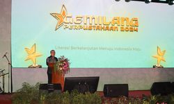 Perpusnas Gelar Perayaan Literasi 'Gemilang Perpustakaan 2024' 