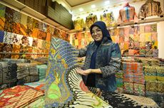 Berkat UMK Academy, Eks Karyawan Toko Ini Punya Usaha Batik Sendiri hingga Buka Outlet di Malaysia