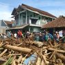 Banjir Bandang Terjang 9 Desa di Garut, Ratusan Rumah Rusak dan 5 Jembatan Putus