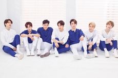 Lirik dan Chord Lagu Lullaby dari GOT7