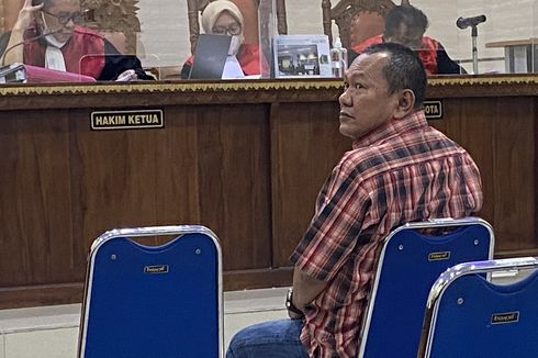 Eks Rektor Unila Karomani Disebut Tak Pernah Bahas Resmi Gedung LNC di Internal NU