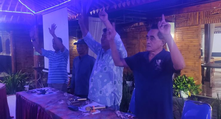 Agung Setyawan dan Ambar Purwoko Klaim Kemenangan di Kulon Progo