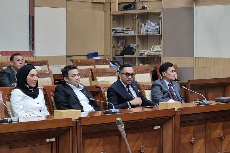 Ahmad Sahroni Tak Akan Terima Gaji DPR hingga 2029, Ini Alasannya