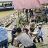 Bantuan Kemanusian untuk Korban Banjir di Mahakam Ulu Terus Berdatangan