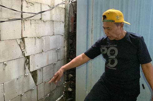 Kesedihan Ngadenin, Akses Rumahnya Ditutup Tembok Hotel dan Dibuat Sakit Hati Pemilik Hotel