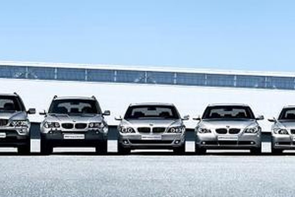 BMW Premium Selection men jual mobil bekas berkualitas dan bergaransi