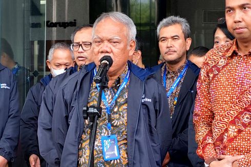 Ogah Tanggapi Anies soal Jalan Era Jokowi Vs SBY, Menteri PUPR: Enggak Usah Berpolemik