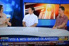 Jokowi dan Prabowo Berjanji Perjelas Status Bonus Atlet
