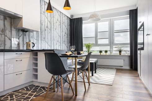 5 Ide Dekorasi Apartemen Kecil untuk Berikan Perubahan Ruang