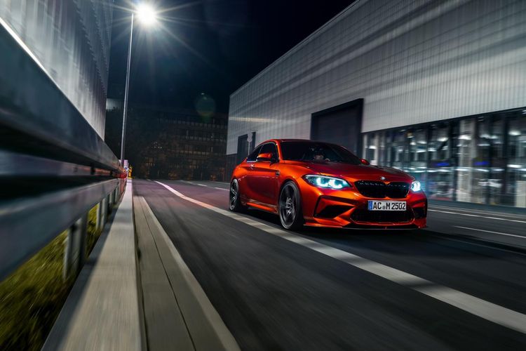 BMW M2 AC Schnitzer