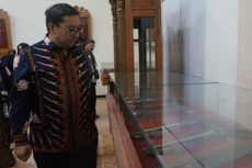Fadli Zon Koleksi 1.000 Keris Nusantara Sejak 20 Tahun