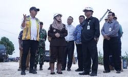 Bupati Brebes Ungkap Progres Sekolah Rakyat Capai 4 Persen, Akses Diperkuat Jembatan Bailey