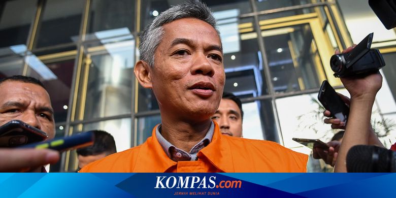 KPK Panggil Eks Komisioner KPU Wahyu Setiawan terkait Kasus Harun Masiku Besok