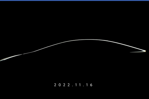 Toyota Sebar Teaser Mobil Baru, Generasi Baru Prius?