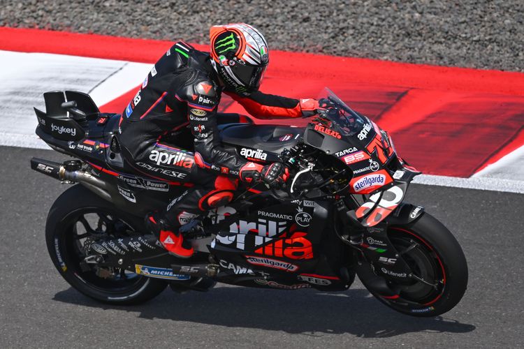 Link Live Streaming Balapan MotoGP Australia 2025