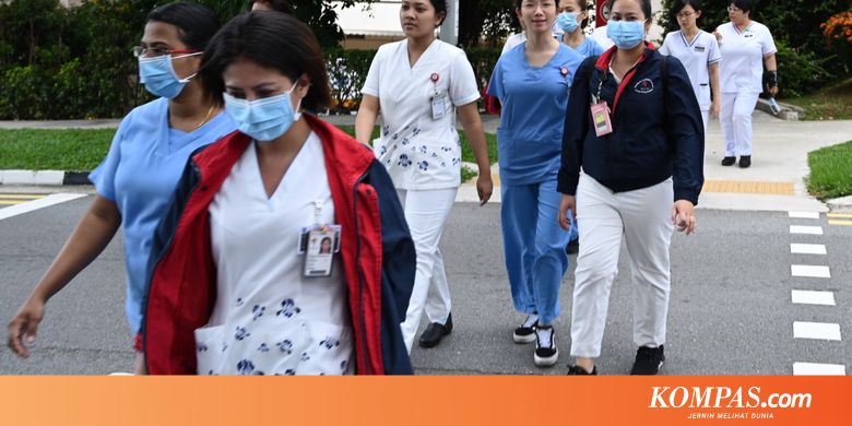 Saat Virus Corona Diprediksi Berakhir pada April 2020...