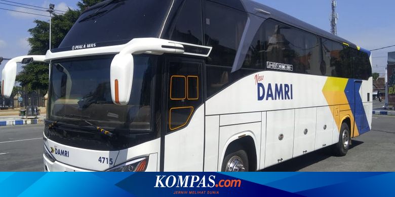 Rute Baru Damri, Ponorogo-Surabaya Rp 70.000 Saja - Vimarsana News