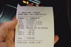 WNA di Bali Syok Bayar Parkir Rp 9,6 Juta di Bandara, Angkasa Pura I: Wajar, Sudah Parkir sejak April  