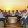 Delegasi ASEAN Ministerial Meeting On Transnational Crime Ke-17 Berburu Sunset di Labuan Bajo
