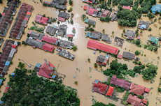 Dilanda Banjir dan Longsor, Aceh Tamiang Butuh Bantuan Logistik-Listrik