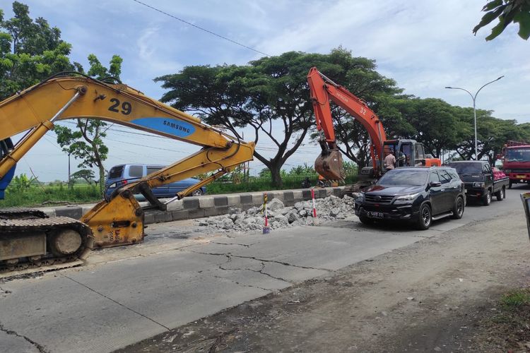 Mengenal Proses Curing, Merendam Beton dengan Air Setelah Dicor