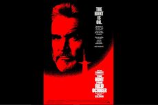 Sinopsis The Hunt For Red October, Sean Connery Jadi Kapten Kapal Selam