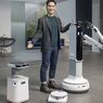 Samsung Kenalkan Robot Asisten Rumah Tangga Bot Handy