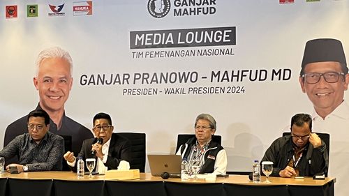 Soal Dugaan Kecurangan, Tim Hukum TPN Ganjar-Mahfud Belum Komunikasi dengan Timnas Amin