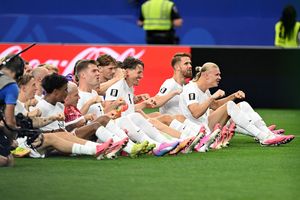 Saat Putra Mahkota Haakon Pimpin Chant 'Ro! Ro! Ro!', Timnas Norwegia Disambut bak Pahlawan