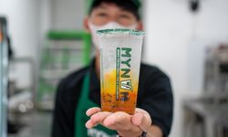 Dikelola Sebagai Bisnis Sambilan, Mynum Gajah Mada Hadirkan Varian Minuman Murah