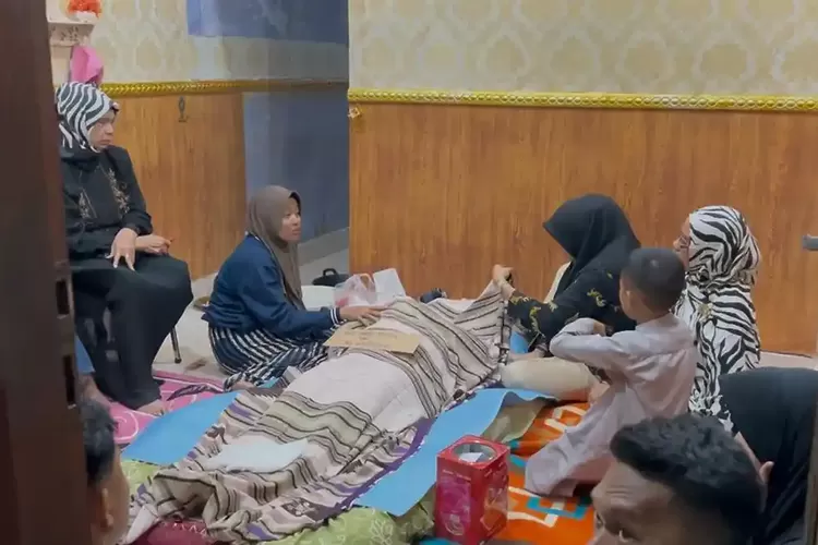 Janji Belikan Sepeda Anak Jadi Kenangan Terakhir Petugas Damkar Pangkep