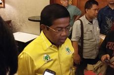 Idrus Klaim Pertemuan Golkar Hari Ini Dihadiri oleh Pengurus Hasil Munas Riau