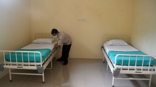 Kemenkes Siapkan Rumah Sakit dan Psikiater untuk Tangani Caleg Stres