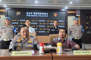 Kasus Mayat Dicor yang Ditemukan di Cilacap: 2 Pelaku Ditangkap, Aktor Intelektual Buron