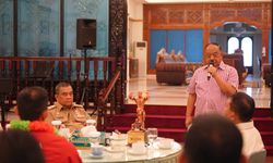 Fasilitas Porwil Sumatera XI di Riau Bagus, Ketum KONI: Tidak Kalah dari SEA Games Kamboja
