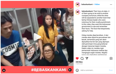 Puluhan WNI Korban TPPO yang Disekap di Daerah Konflik Bersenjata ...