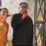Viral, Video Pria Mirip Kim Jong Un Menyanyi Dangdut di Acara Pernikahan, Ini Kisahnya