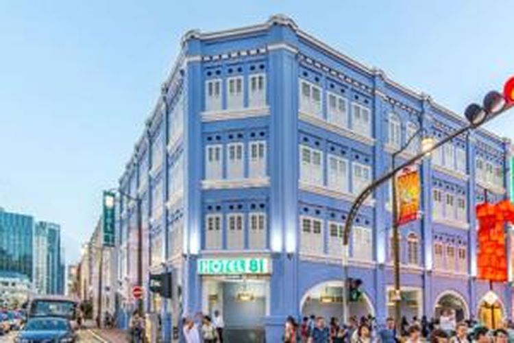 5 Hotel Murah di Singapore Yang Diincar Wisatawan