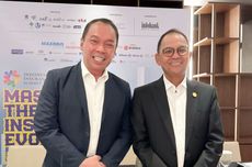 Hadiri Indonesia Insurance Summit 2024, Rivan A Purwantono Dorong Kolaborasi Sektor Asuransi 