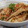 Resep Ikan Tim Kakap Sederhana, Bumbunya Meresap dan Harum 