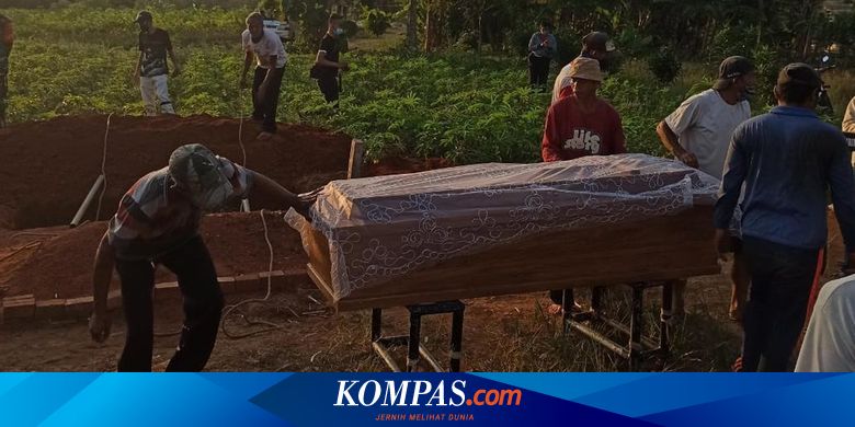 Fakta di Balik Pelaku Pembakar Bendera Merah Putih yang Meninggal