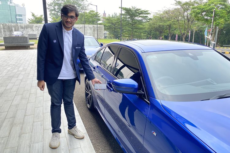 BMW Group Indonesia baru saja menghadirkan teknologi Connected Drive.