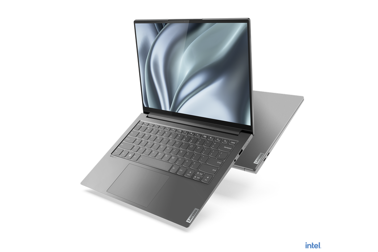 Lenovo Yoga 7i Pro.