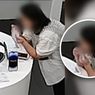 Wanita di China Curi iPhone 14 Plus dengan Cara Gerogoti Kabel Anti-Maling