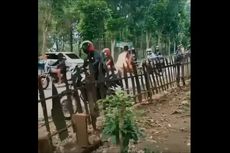 Video Viral Pemuda Pukul dan Tendang Rombongan Pengendara Motor, Ini Penjelasan Polisi