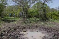 Merinding di Gunung Tunak