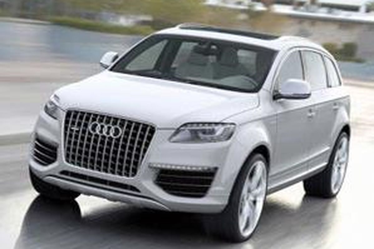 Audi Q7 3.0 TDI