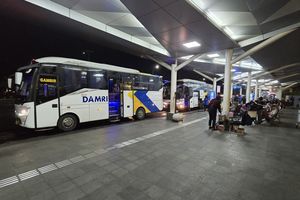Ada Promo DAMRI, Diskon Tiket AKAP 20 Persen untuk Long Weekend